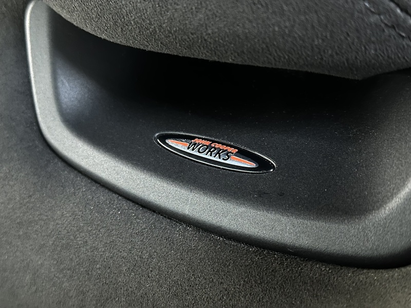 MINI Hatch John Cooper Works - U1260