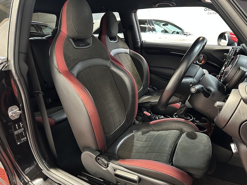 MINI Hatch John Cooper Works - U1260