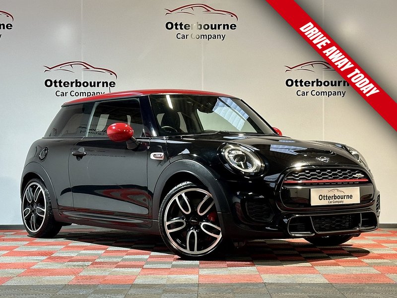MINI Hatch John Cooper Works - U1260