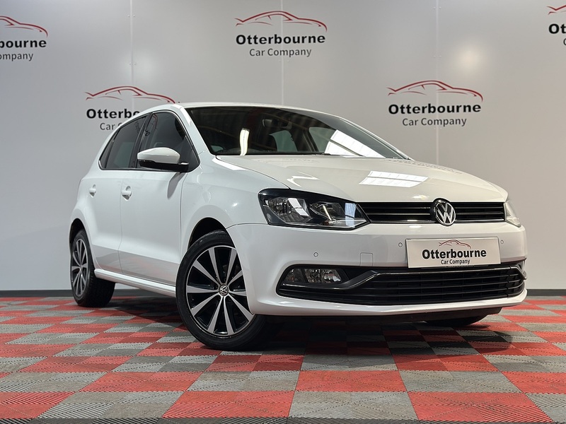 Volkswagen Polo TSI BlueMotion Tech Match - U1262