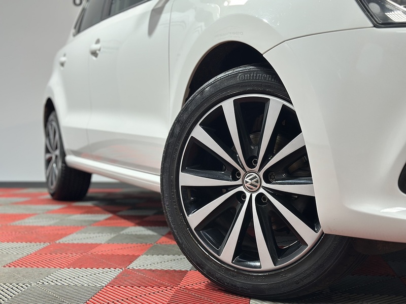 Volkswagen Polo TSI BlueMotion Tech Match - U1262