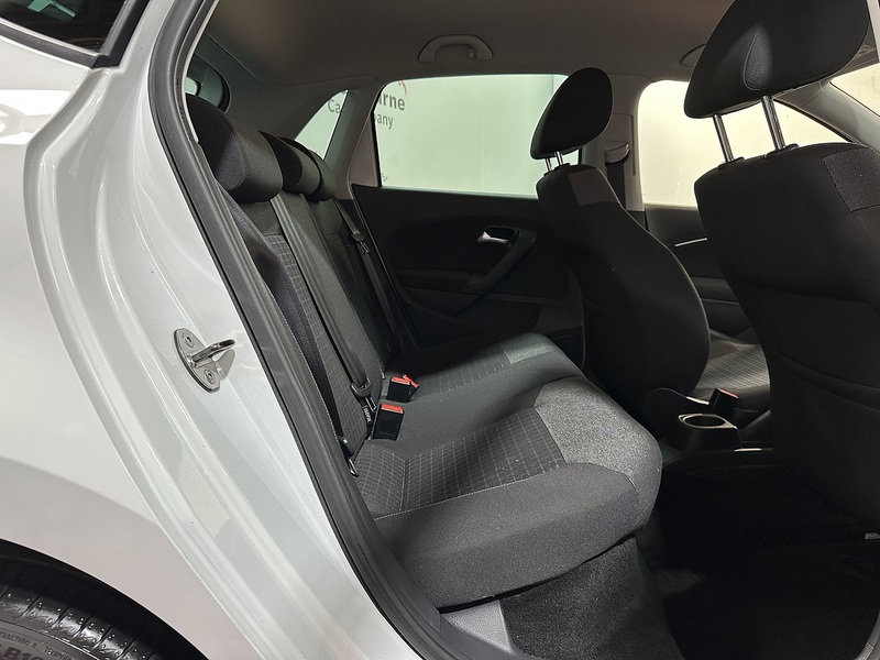 Volkswagen Polo TSI BlueMotion Tech Match - U1262