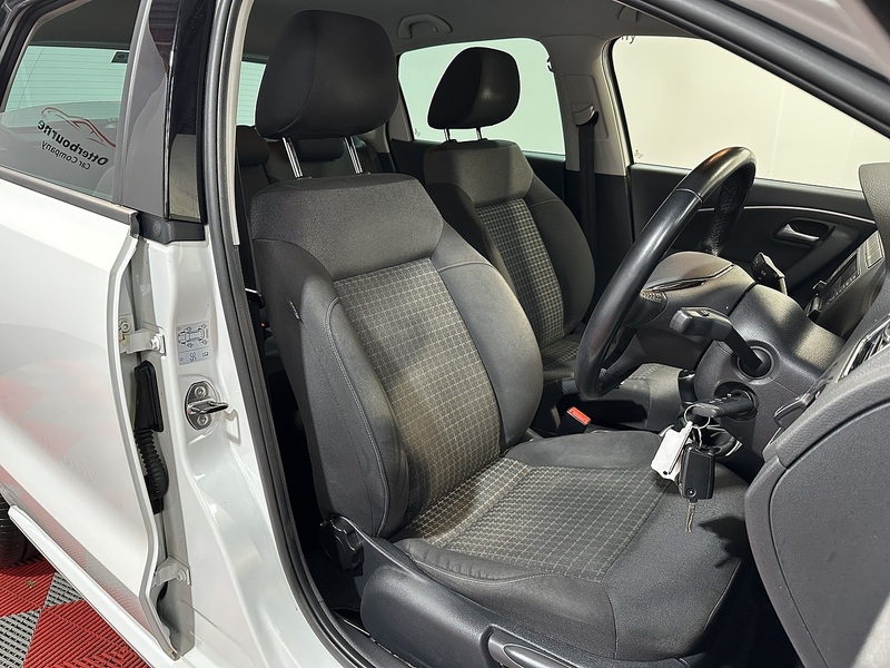 Volkswagen Polo TSI BlueMotion Tech Match - U1262