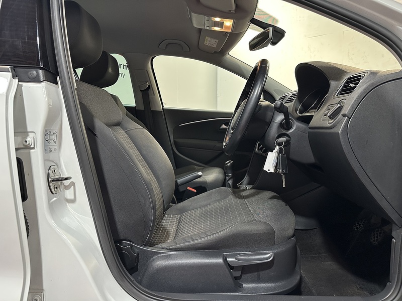 Volkswagen Polo TSI BlueMotion Tech Match - U1262