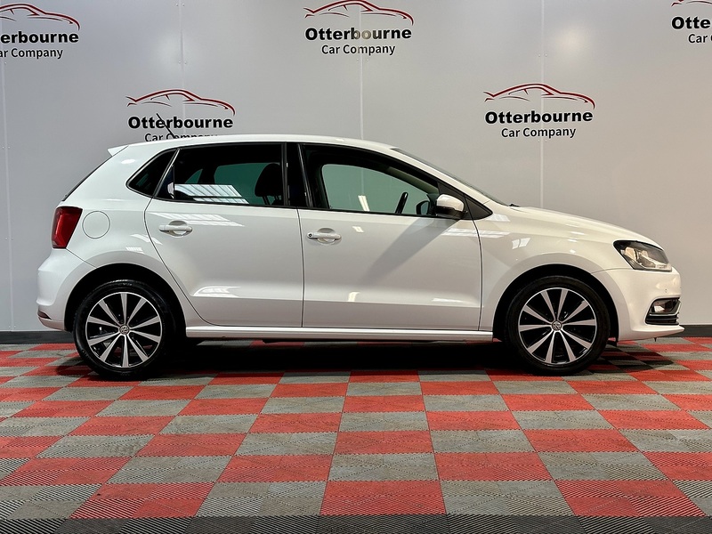 Volkswagen Polo TSI BlueMotion Tech Match - U1262