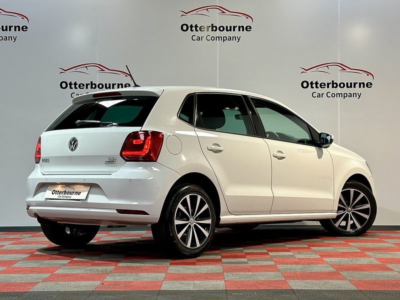 Volkswagen Polo TSI BlueMotion Tech Match - U1262