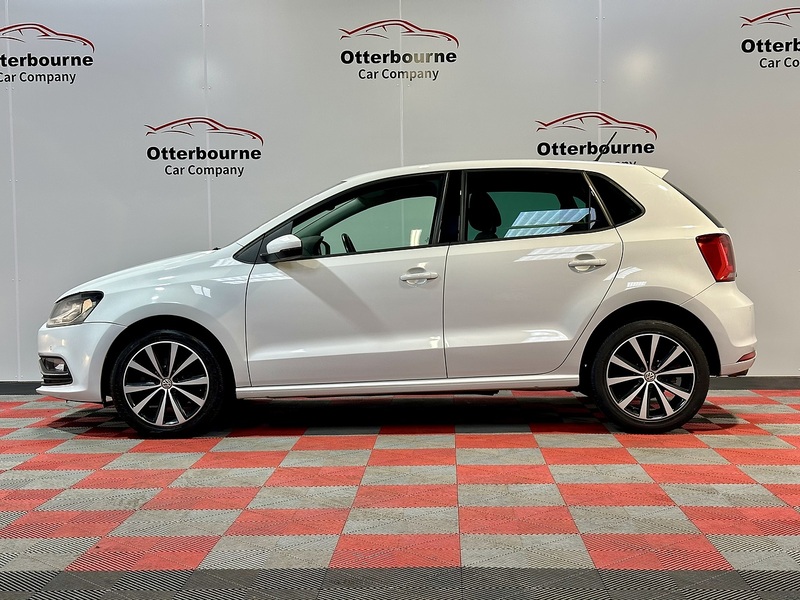 Volkswagen Polo TSI BlueMotion Tech Match - U1262
