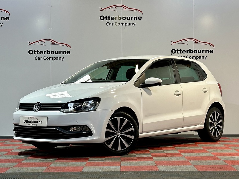 Volkswagen Polo TSI BlueMotion Tech Match - U1262