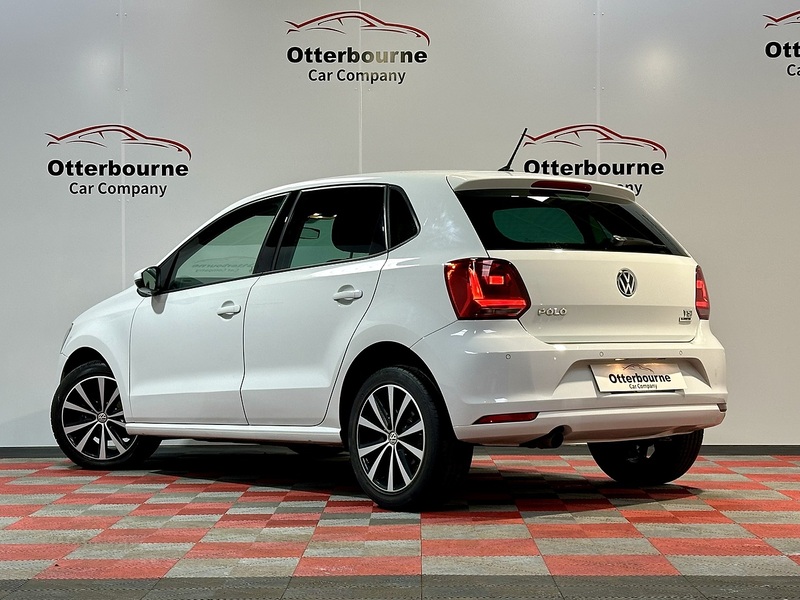 Volkswagen Polo TSI BlueMotion Tech Match - U1262
