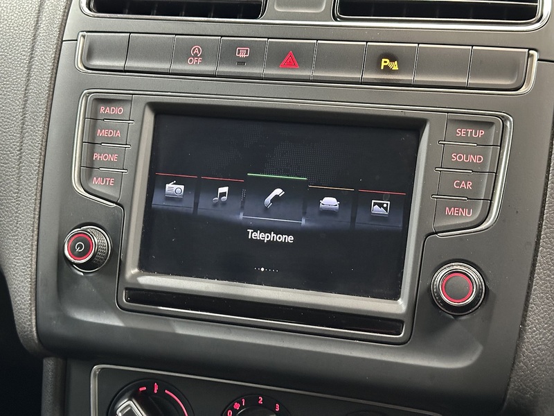 Volkswagen Polo TSI BlueMotion Tech Match - U1262