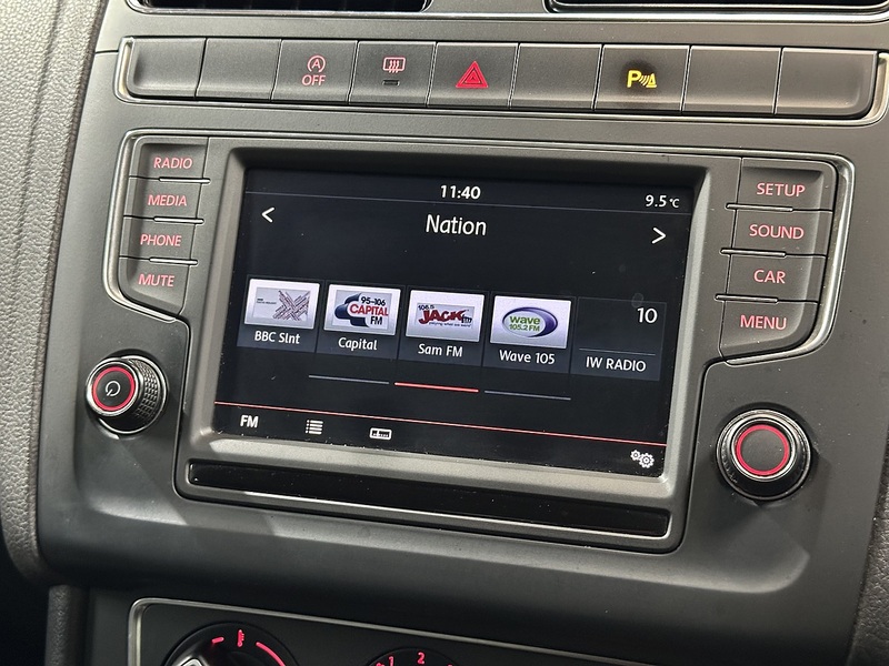 Volkswagen Polo TSI BlueMotion Tech Match - U1262