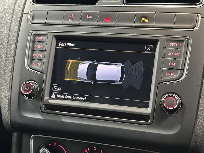 Volkswagen Polo TSI BlueMotion Tech Match - U1262