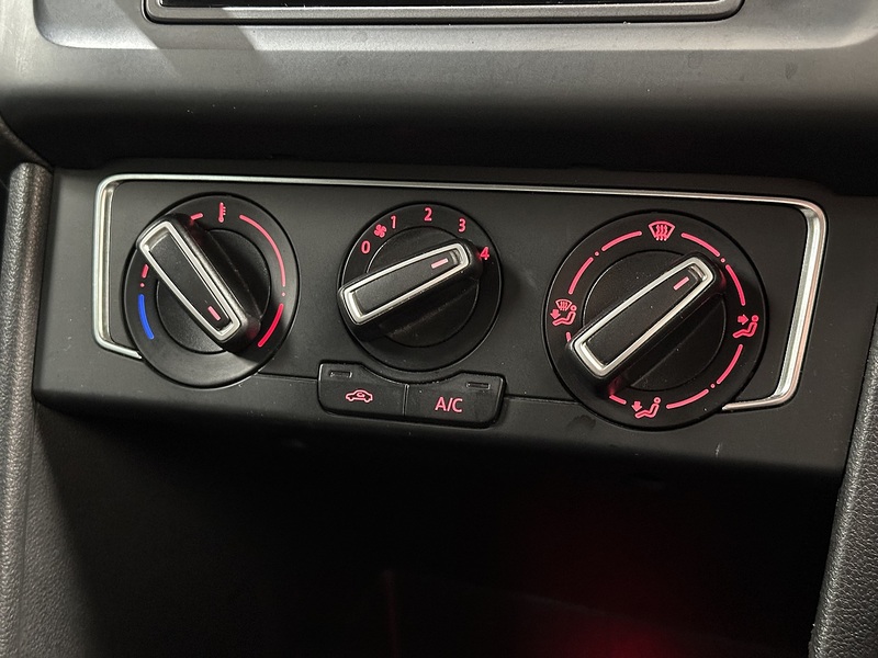 Volkswagen Polo TSI BlueMotion Tech Match - U1262