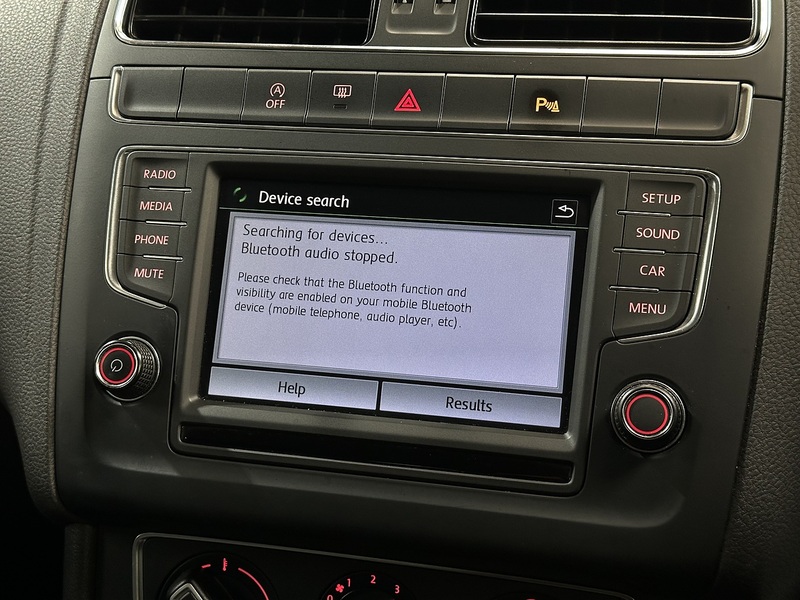 Volkswagen Polo TSI BlueMotion Tech Match - U1262