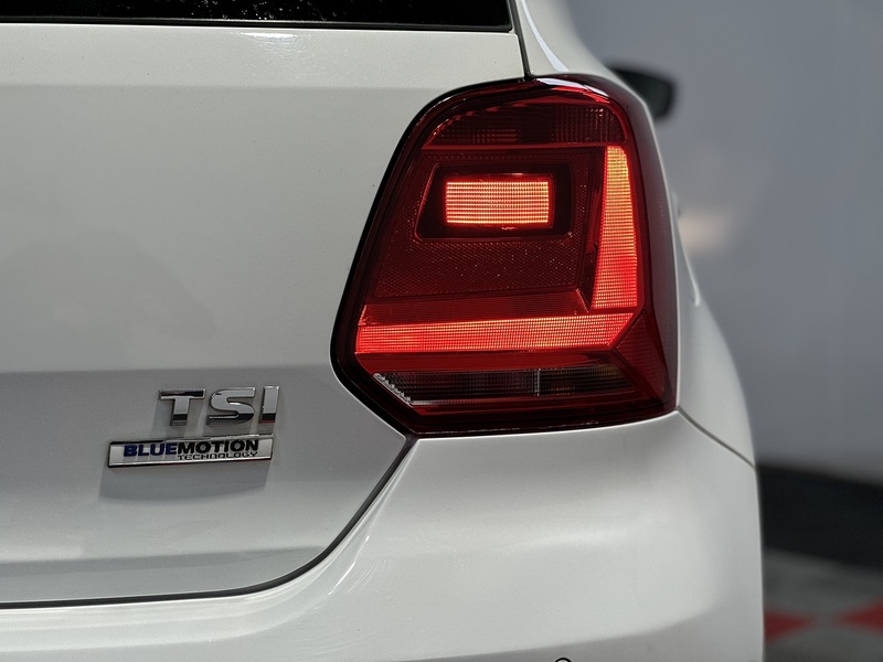 Volkswagen Polo TSI BlueMotion Tech Match - U1262