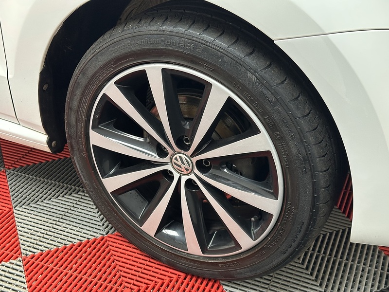 Volkswagen Polo TSI BlueMotion Tech Match - U1262