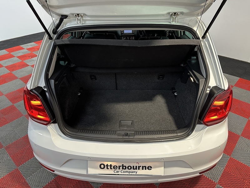 Volkswagen Polo TSI BlueMotion Tech Match - U1262