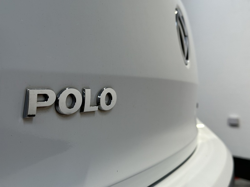 Volkswagen Polo TSI BlueMotion Tech Match - U1262