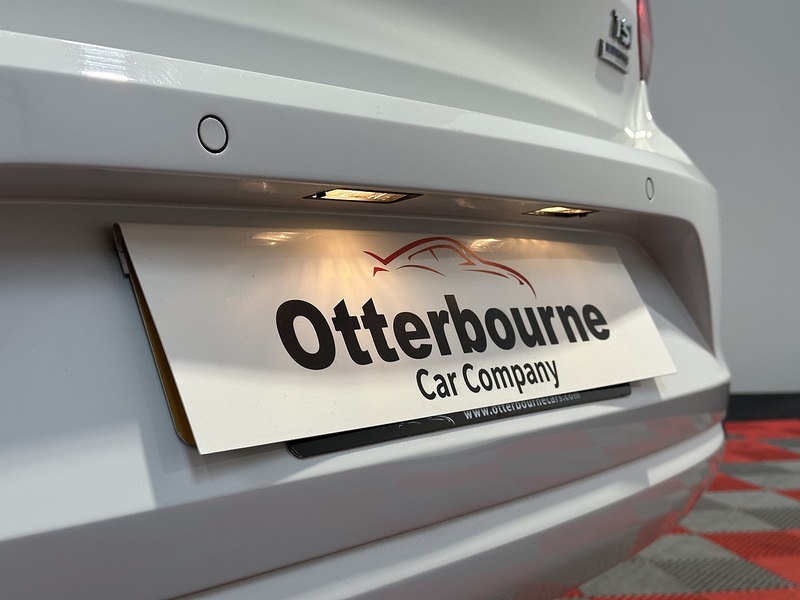 Volkswagen Polo TSI BlueMotion Tech Match - U1262