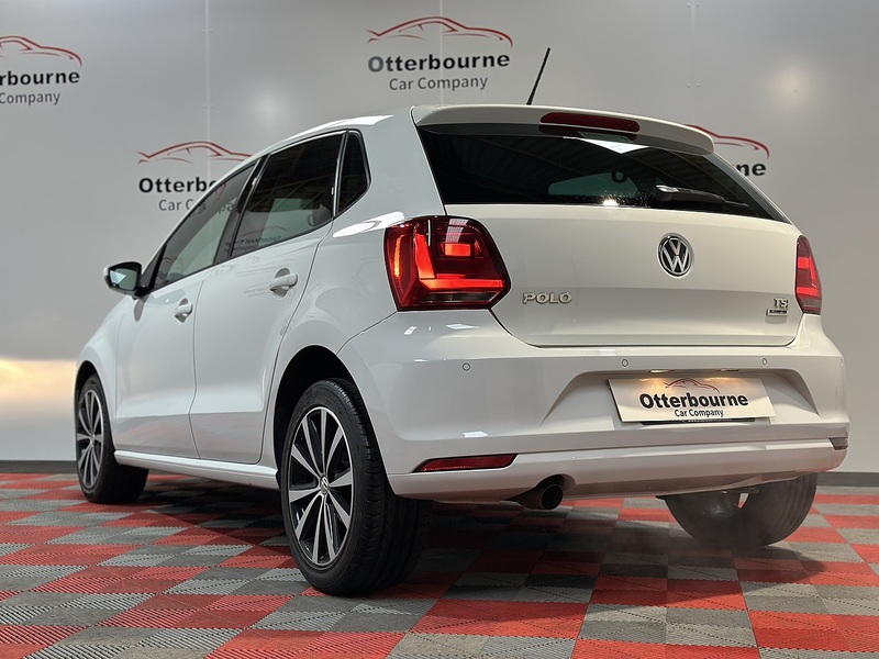 Volkswagen Polo TSI BlueMotion Tech Match - U1262