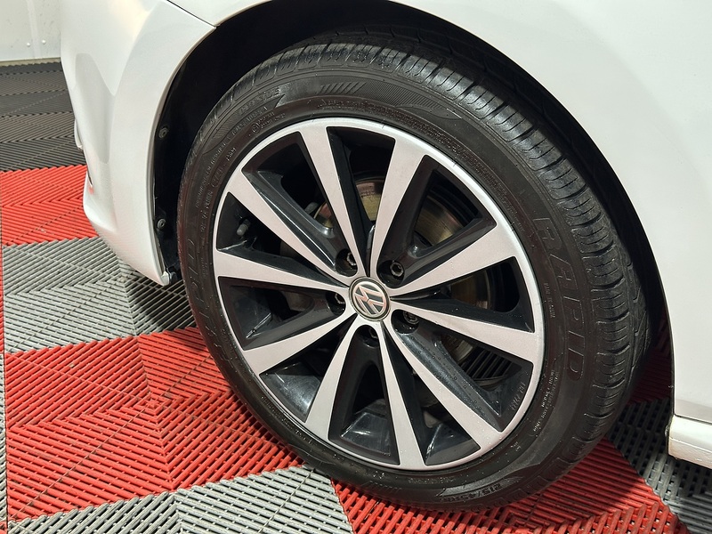Volkswagen Polo TSI BlueMotion Tech Match - U1262