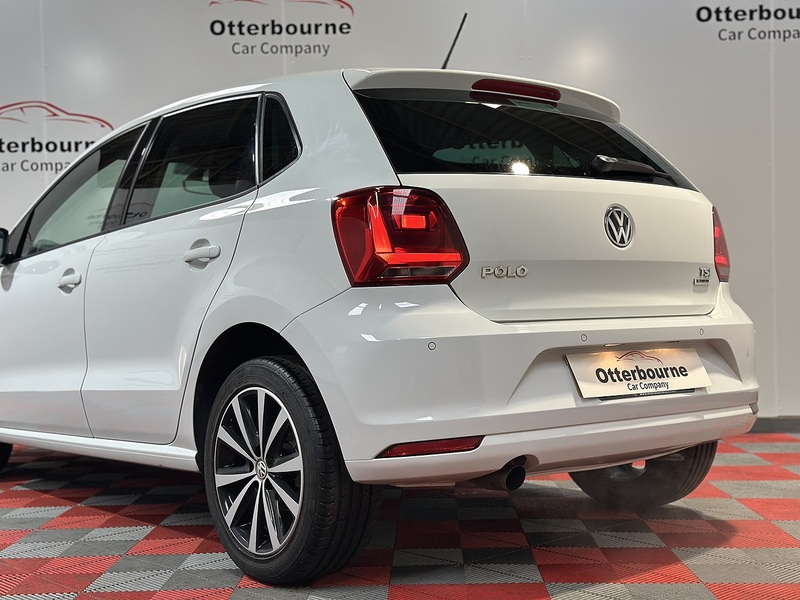 Volkswagen Polo TSI BlueMotion Tech Match - U1262