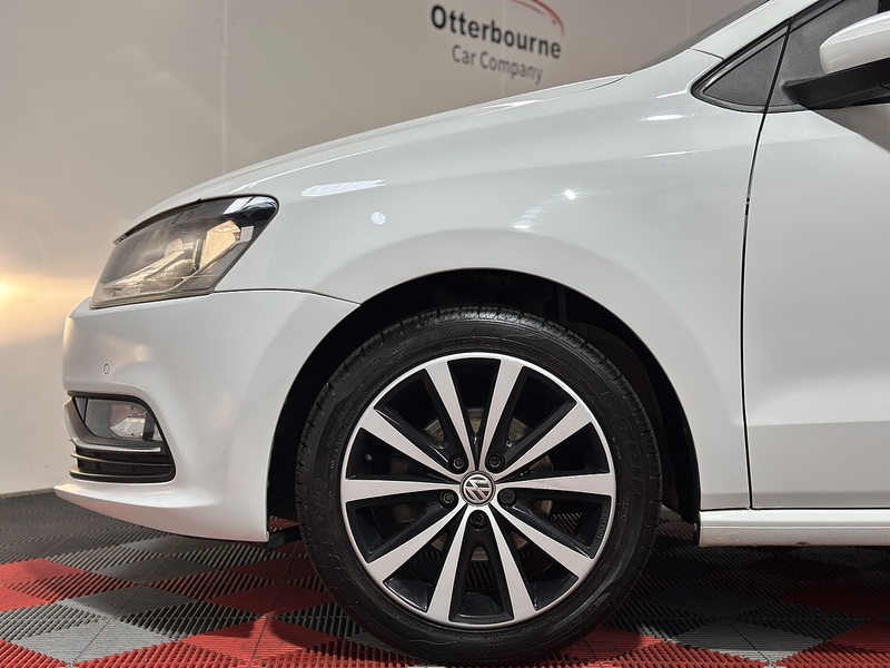 Volkswagen Polo TSI BlueMotion Tech Match - U1262