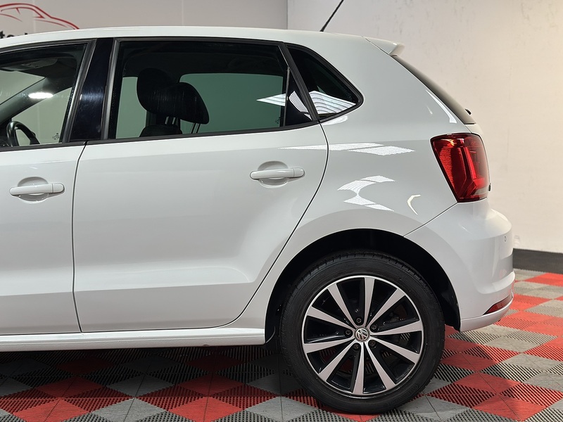 Volkswagen Polo TSI BlueMotion Tech Match - U1262