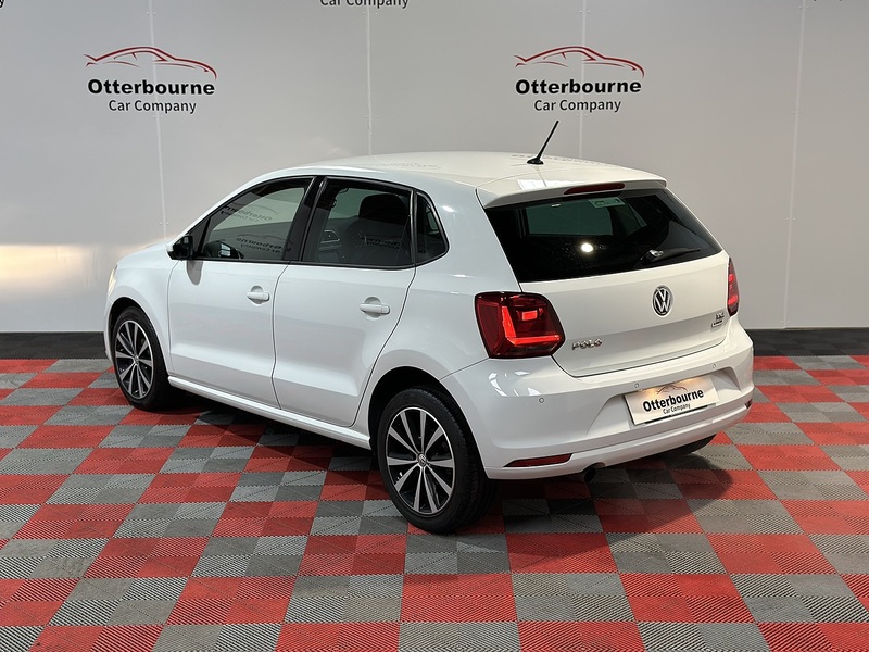 Volkswagen Polo TSI BlueMotion Tech Match - U1262