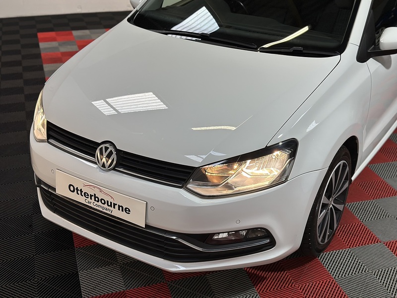 Volkswagen Polo TSI BlueMotion Tech Match - U1262