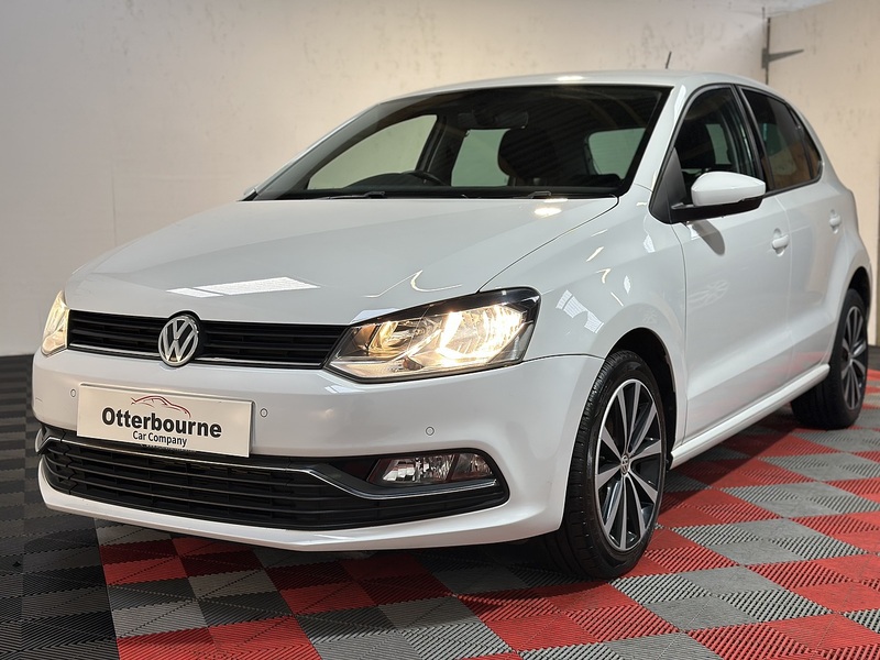 Volkswagen Polo TSI BlueMotion Tech Match - U1262