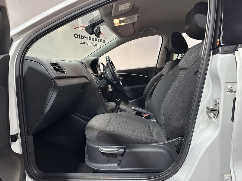 Volkswagen Polo TSI BlueMotion Tech Match - U1262