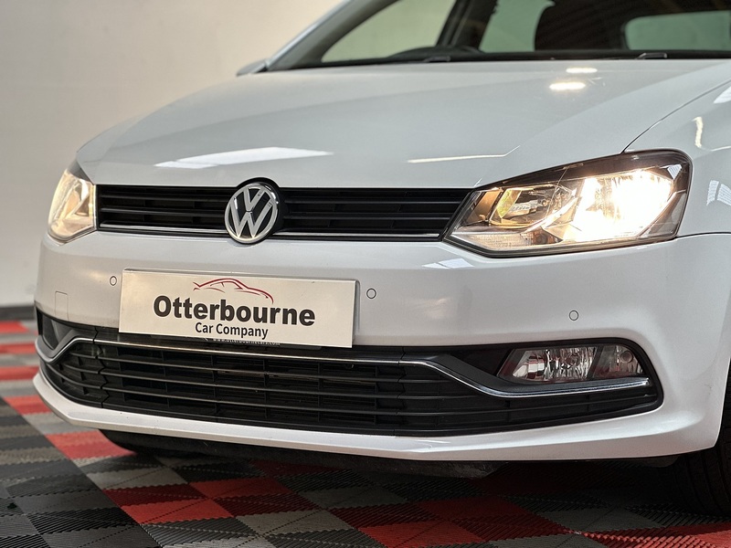 Volkswagen Polo TSI BlueMotion Tech Match - U1262