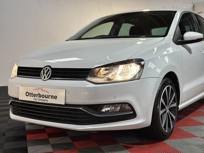 Volkswagen Polo TSI BlueMotion Tech Match - U1262