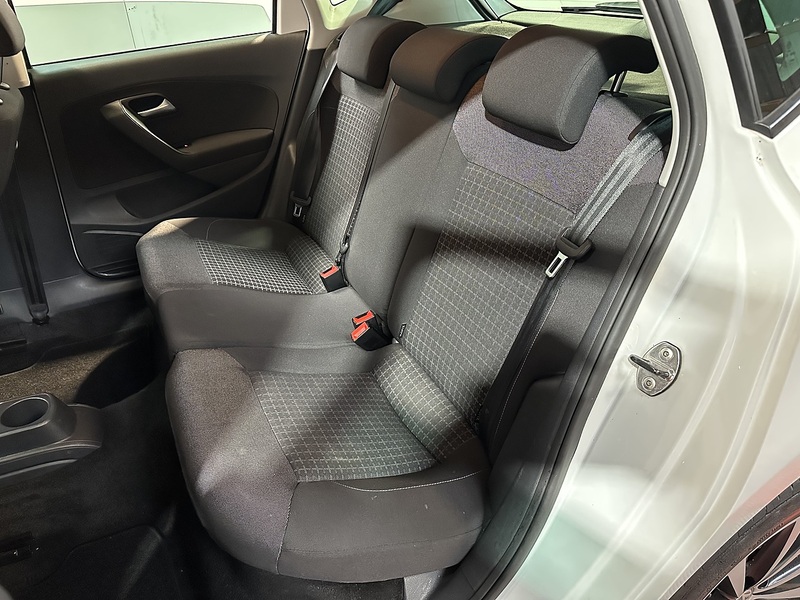 Volkswagen Polo TSI BlueMotion Tech Match - U1262