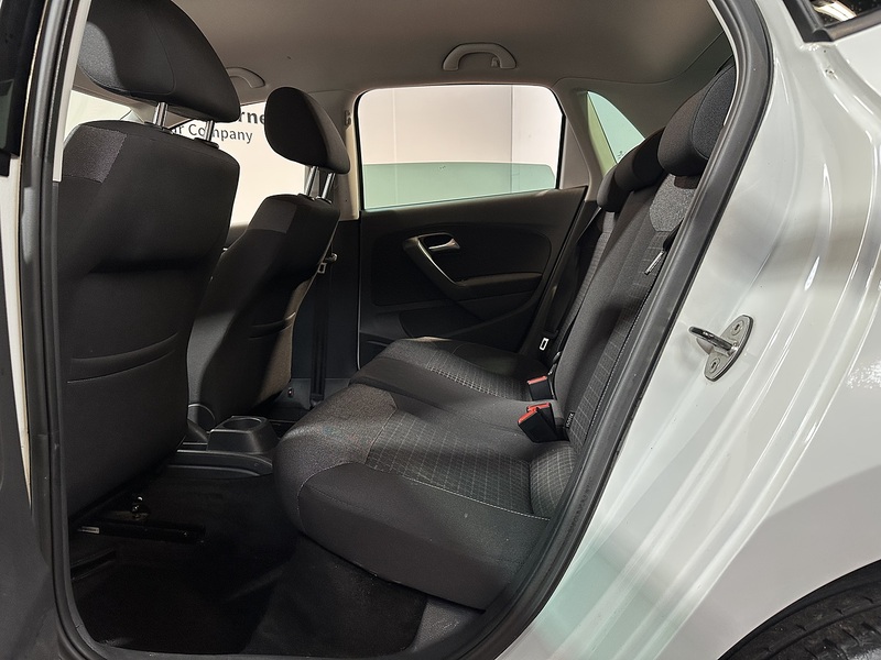 Volkswagen Polo TSI BlueMotion Tech Match - U1262