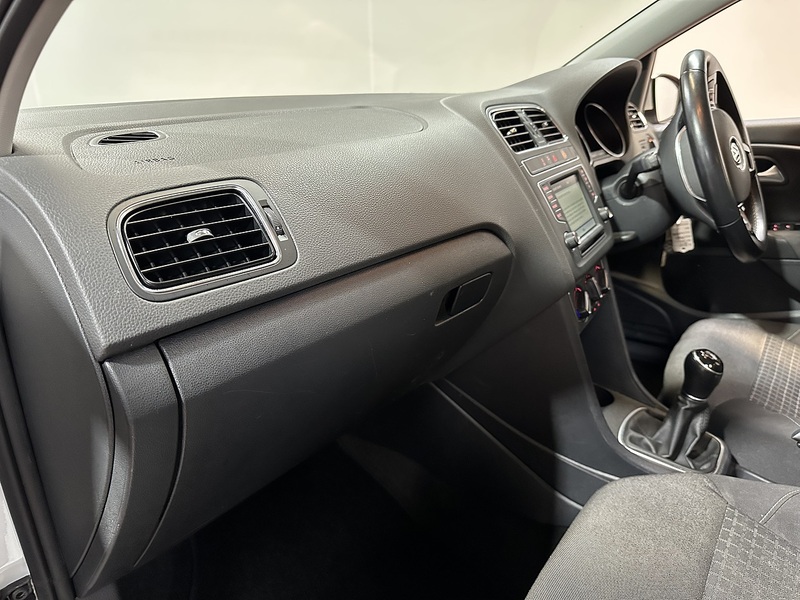 Volkswagen Polo TSI BlueMotion Tech Match - U1262