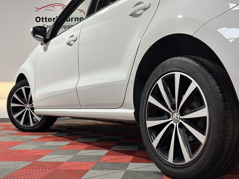 Volkswagen Polo TSI BlueMotion Tech Match - U1262