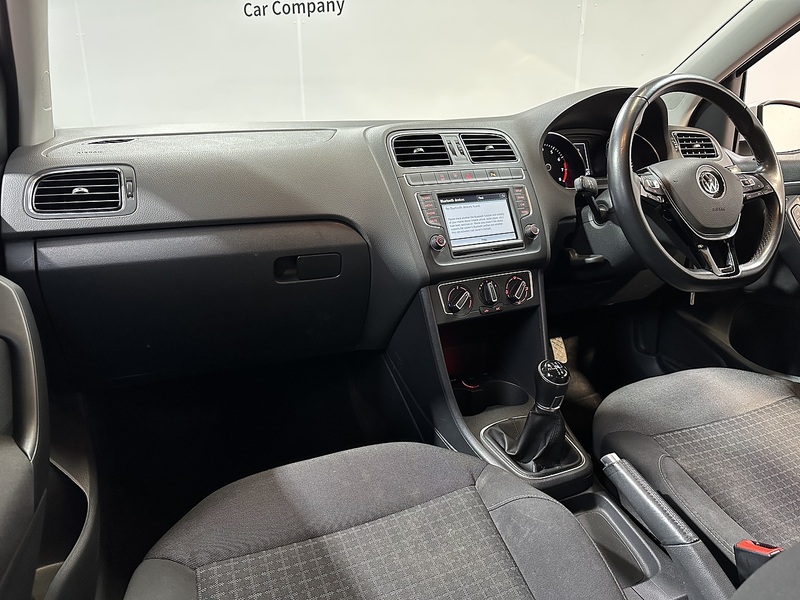 Volkswagen Polo TSI BlueMotion Tech Match - U1262