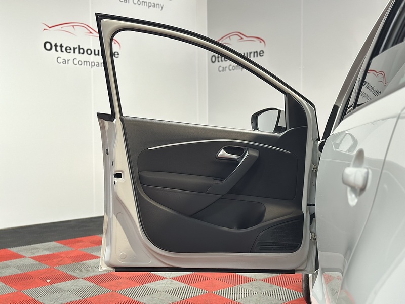 Volkswagen Polo TSI BlueMotion Tech Match - U1262