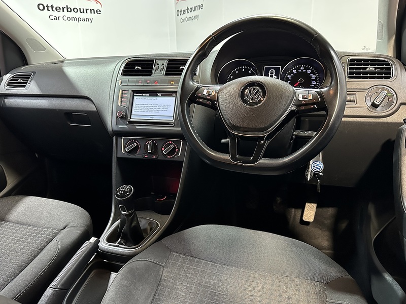 Volkswagen Polo TSI BlueMotion Tech Match - U1262