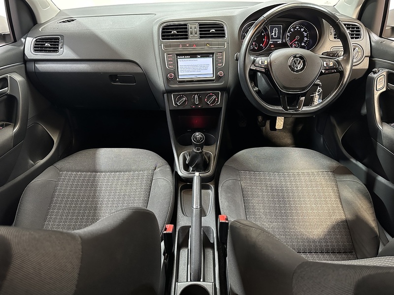 Volkswagen Polo TSI BlueMotion Tech Match - U1262