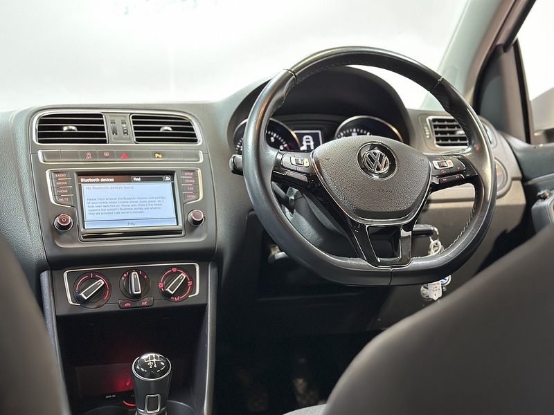 Volkswagen Polo TSI BlueMotion Tech Match - U1262