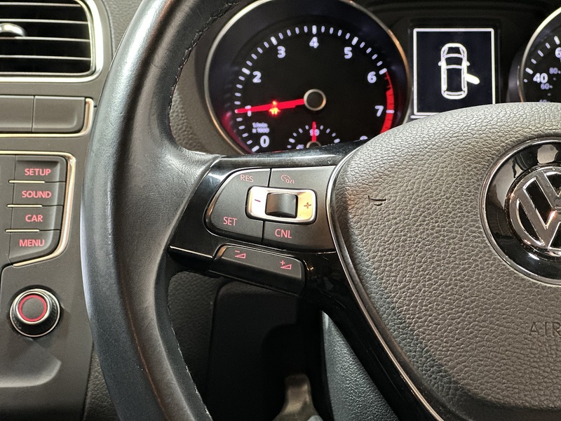 Volkswagen Polo TSI BlueMotion Tech Match - U1262