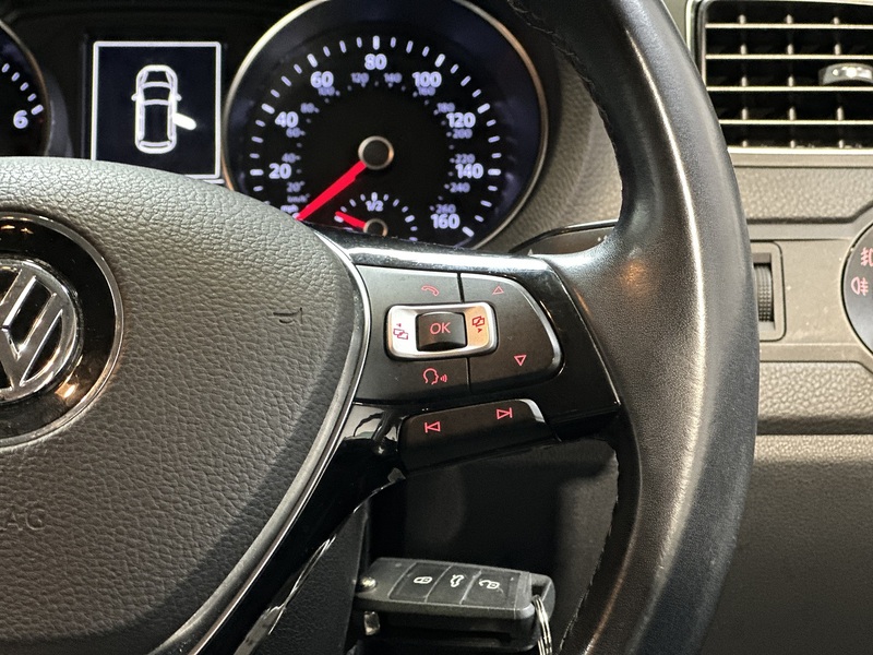 Volkswagen Polo TSI BlueMotion Tech Match - U1262