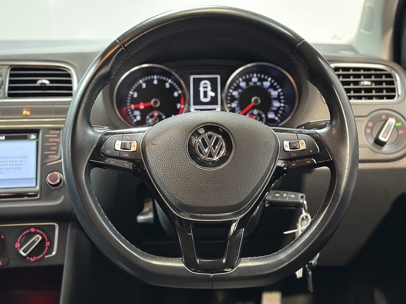 Volkswagen Polo TSI BlueMotion Tech Match - U1262