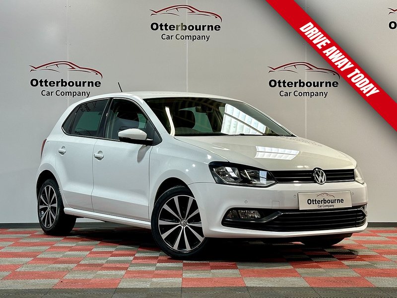 Volkswagen Polo TSI BlueMotion Tech Match - U1262