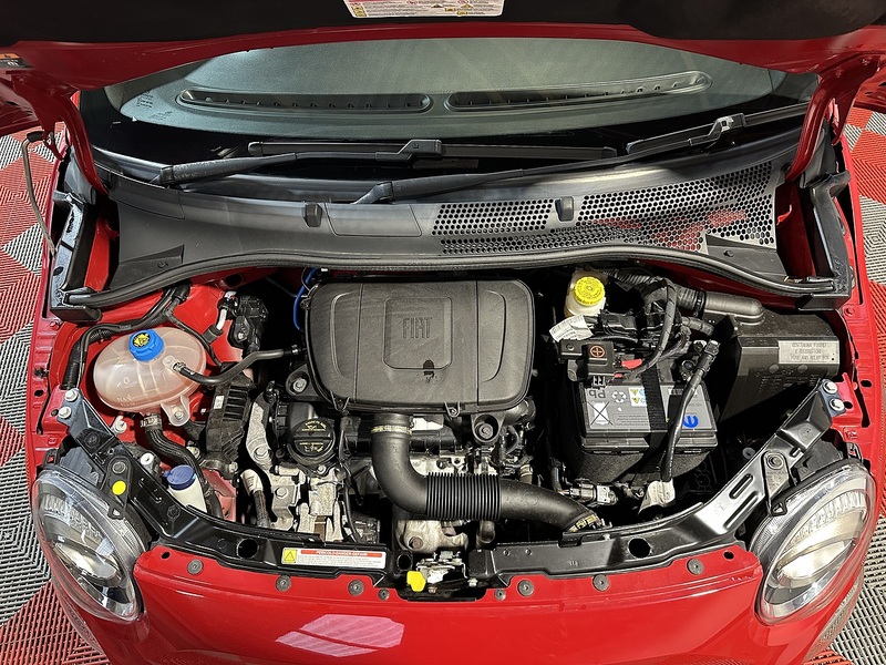 Fiat 500 MHEV Lounge - U1263