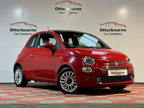 Fiat 500 1.5 VVT-h Excel Hatchback 5dr Petrol Hybrid E-CVT Euro 6 (s/s) (100 ps)