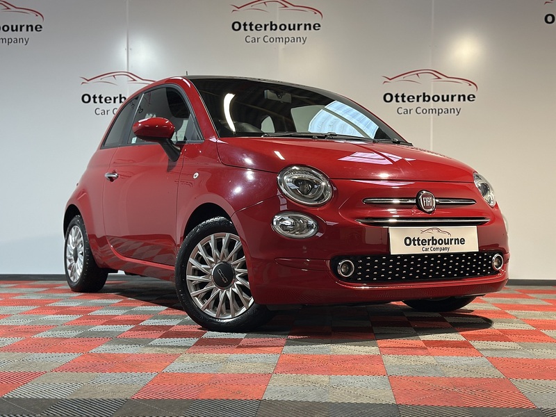 Fiat 500 MHEV Lounge - U1263
